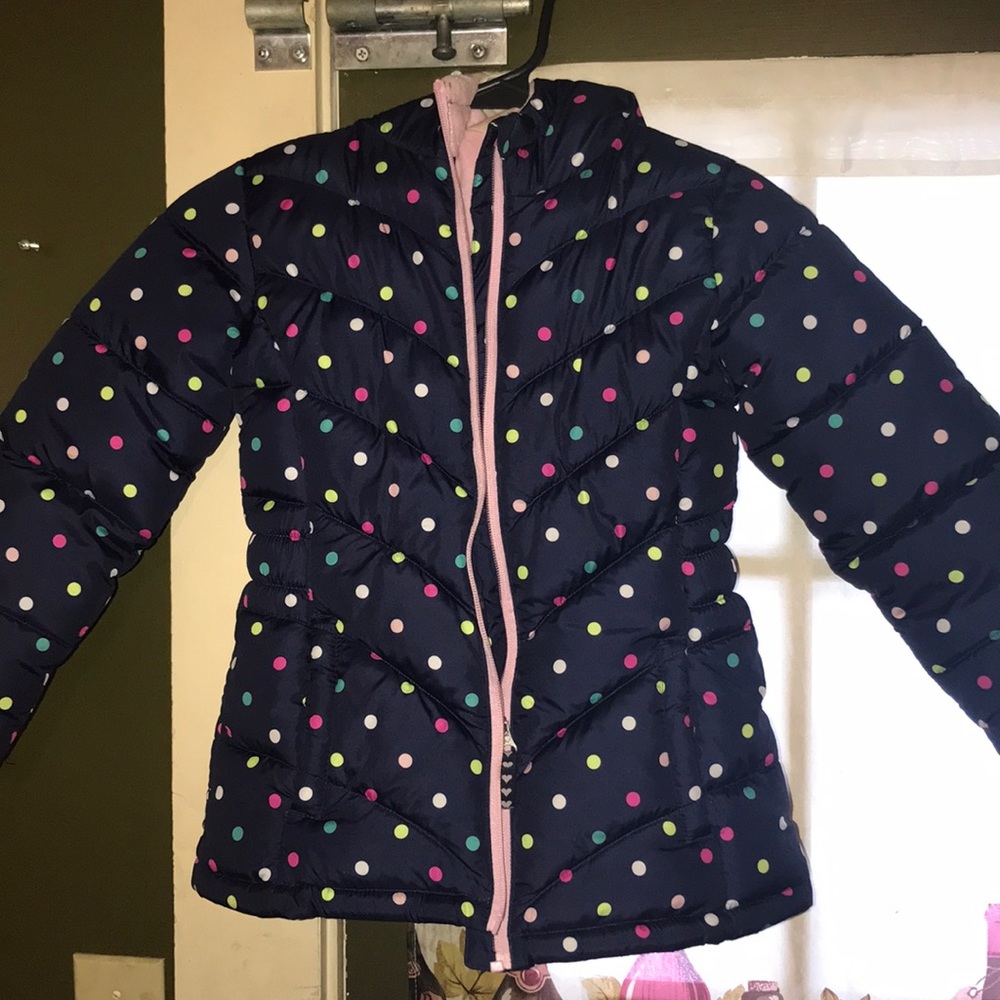 Girls coat